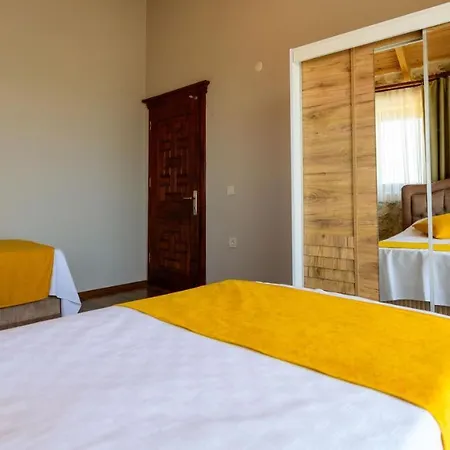 Fethiye Yakaköy'de özel Havuzlu 6 Kişilik Erdem Villa